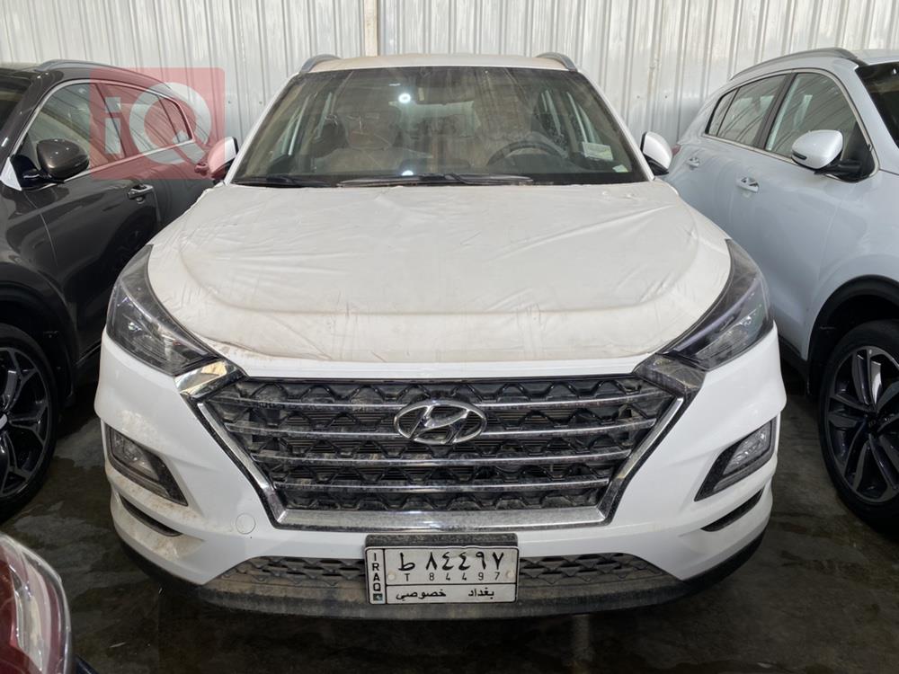 هیوندای تۆکسۆن